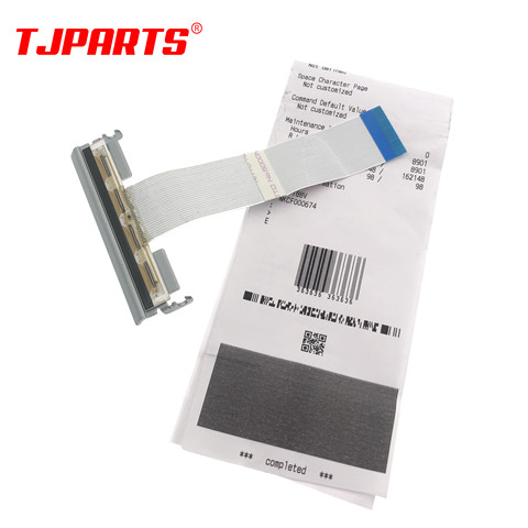 ORIGINAL NEW Thermal Head Print Head Printhead for EPSON TM-T88V TM-T885 TM T88V T885 Replace Part 2141001 2131885 2138822 M244A ► Photo 1/5