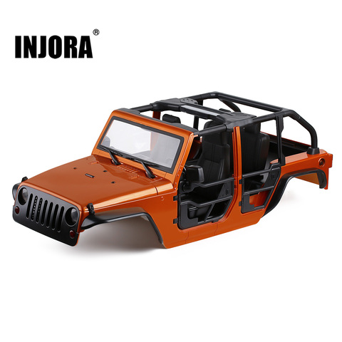 INJORA Unassembled Kit 313mm 12.3