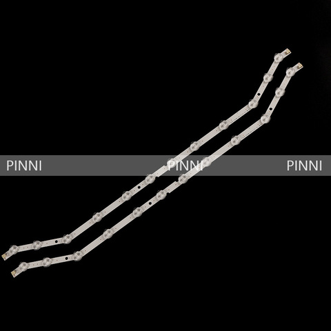 2PCS new 12led  STRIP D3GE-320SM1-R2 9light 12light for 2013SVS32 BN96-35204A BN96-28763A ► Photo 1/6