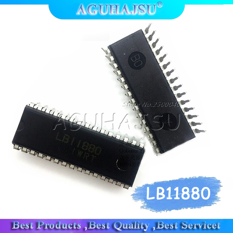 LB11880 11880 DIP30 Integrated circuit driver chip IC ► Photo 1/1