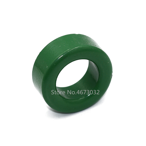 2pcs 31x19x13mm Green Iron Toroid Ferrite Core Used Widely in Inductors Power Transformers Welding Transformers ► Photo 1/2