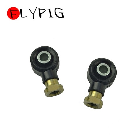 2Pcs Tie Rod End for Polaris RZR 800 EFI 2008-2014 Outer steering Tie Rod End ATV Parts Accessories ► Photo 1/4