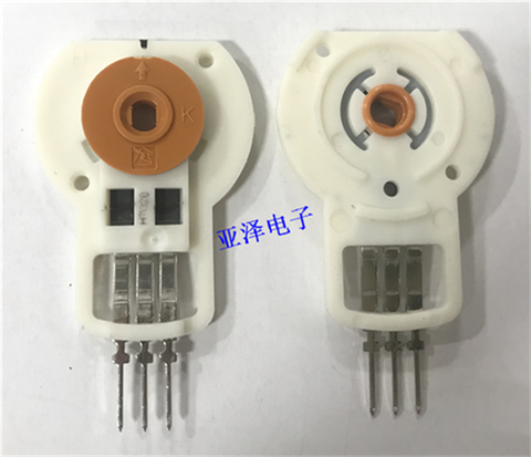 5PCS/LOT PIHER Automotive Air Conditioning Resistance Sensor 4.7K FP01-WDK02 Model ► Photo 1/2