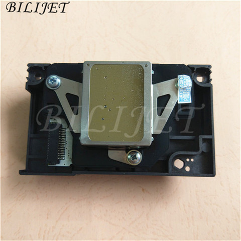 Original new DX6 print head F1800400030 for Epson L801 L800 L805 TX650 T50 R290 Titan-jet printer printhead 1pc ► Photo 1/4