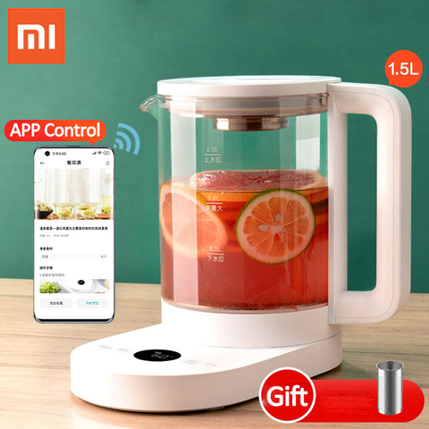 xiaomi mijia smart multifunctional health kettle