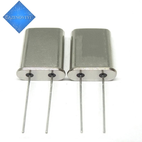 10pcs/lot HC-49U In-Line Passive Quartz Crystal 7.2MHZ 7.200MHZ 7.2M Crystal Resonator ► Photo 1/1