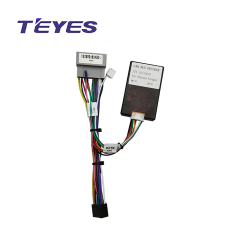 TEYES For Jeep Grand Cherokee II WJ 1998 - 2004 cable and canbus ► Photo 1/1