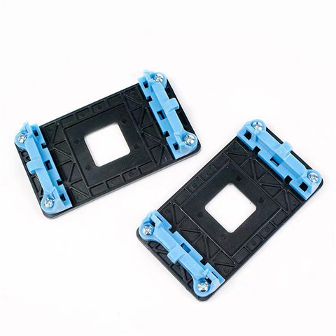90x54mm CPU Cooler Bracket Motherboard back plate Universal for AMD AM2/AM2+/AM3/AM3+/FM1/FM2/FM2+/940 Install the fastening ► Photo 1/4