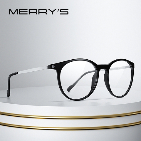 MERRYS DESIGN Women Fashion Glasses Frames Myopia Prescription Optical Eyewear S2818 ► Photo 1/6