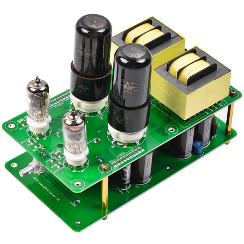 APPJ Single End 6J1 + FU32 Tube Amplifier Kit DIY Board Class A Power AMP Hifi Vintage Audio DIY ► Photo 1/6
