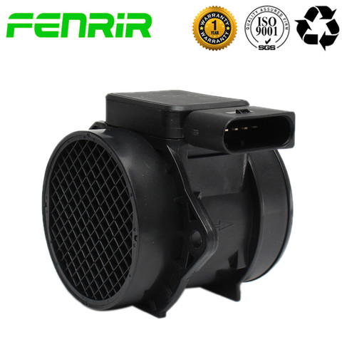 MAF Mass Air Flow Sensor for Volga Gazelle Lada ZMZ 406 409 UAZ 3160 GAZ 3110 5WK9635 TY3747301799 41301799 TY37.473.017-99 ► Photo 1/6