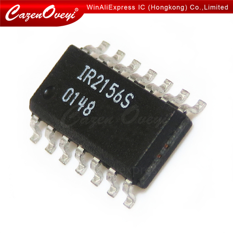 2pcs/lot IR2156STRPBF IR2156S SOP-14 In Stock ► Photo 1/1