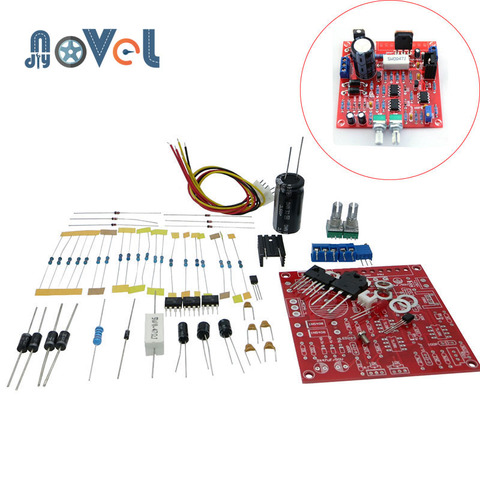 0-30V 2mA-3A DC Regulated Power Supply DIY Kit Continuously Adjustable Current Limiting Protection for school education lab ► Photo 1/6