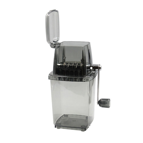 Hand Crank Manual Boilie Ice Crusher Shaver Kitchen Bar Ice Blenders Machine Grinder Carp Bait Making Fishing Tackle ► Photo 1/6