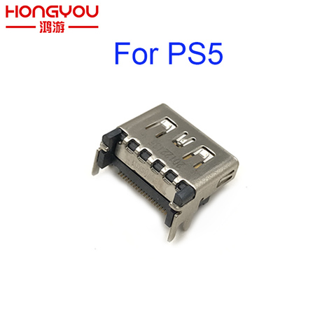 Original HD interface For PS5 HDMI-compatible Port Socket Interface for Sony Play Station 5 Connector ► Photo 1/6