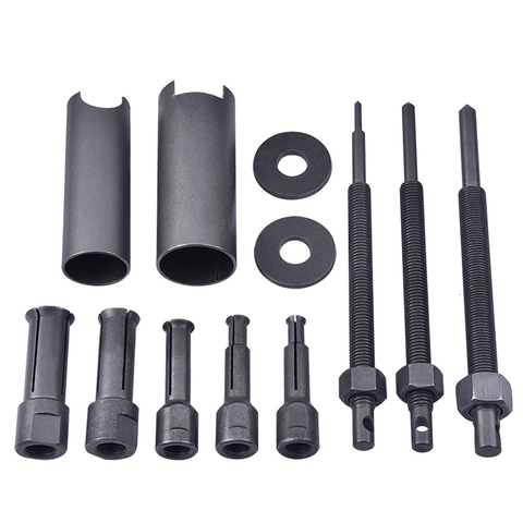1 Set Bearing Puller Tool Remover Kit For Auto Motorcycle Repair Tool 9mm-23mm Diameter Inner Bearing Puller Tool ► Photo 1/6