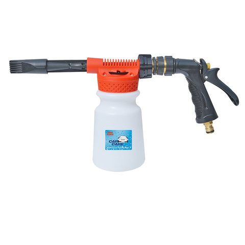 Tap Water Foam Gun Carwash Car Cleaning Foam Cannon Soap Gun Snow Foam Lance Low Pressure Foam Generator Water Hose Foam Gun ► Photo 1/6