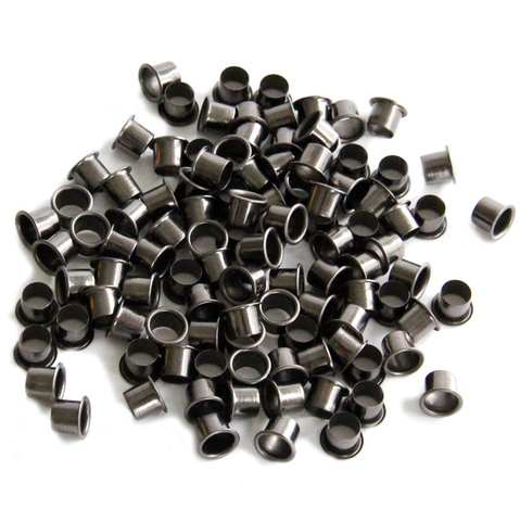 100pcs eyelets for DIY Kydex Sheath 6mm 7mm rivet Hand Tool Parts ► Photo 1/6