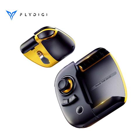 Original Flydigi Wasp 2 Half Handed gamepad mobile phone pad tablet controller pubg COD mobile IOS/Android Bluetooth controller ► Photo 1/6