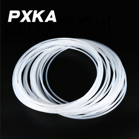 Free shipping PA Nylon Tracheal High Pressure Pipe 8mm Oil Pipe 10mm Plastic Pipe 12 High Temperature Hose 16 Fittings ► Photo 1/6