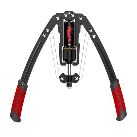 Power Twister Arm Exerciser Adjustable Hydraulic Pressure 22-440lbs Arm Muscle Trainer For Men Women Home Fitness Equipment Part ► Photo 1/6
