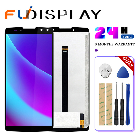 For 5.99inch BLACKVIEW P10000 LCD Display+Touch Screen Digitizer Assembly Original LCD+Touch Digitizer for BLACKVIEW P10000 PRO ► Photo 1/6