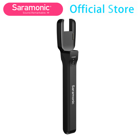 Saramonic Blink500 Pro HM Handheld Microphone Holder for Blink500 Pro TX Transmitter ENG/EFP Interview Report/Speech Application ► Photo 1/6