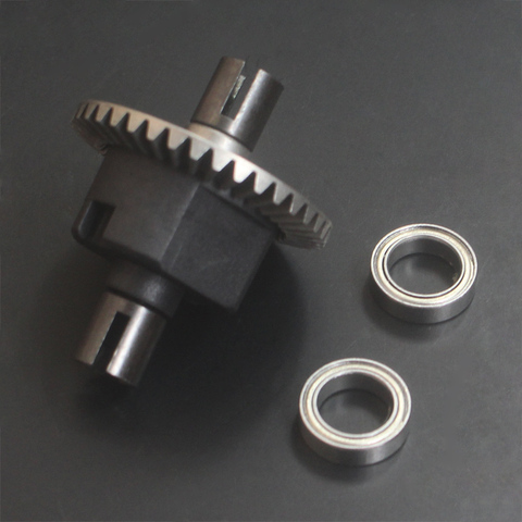 02024 HSP Original Parts Spare Parts For 1/10 R/C Model Car Diff.Gear Complete 02024 ► Photo 1/1