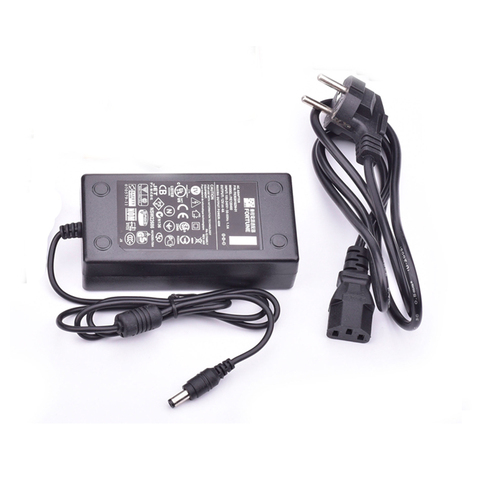 12v 4A 48W power adapter for LCD for v59 board DEFAULT SENT  EU PLUG ► Photo 1/4
