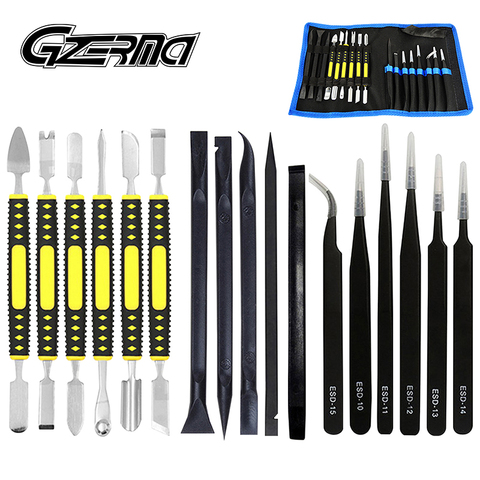 NEW 17 In 1 Multifunction Professional Repair Tools Kit For Laptop Opening Tool Dismantling Kit For DOOGEE X20 X5 For WIKO LEENY ► Photo 1/6