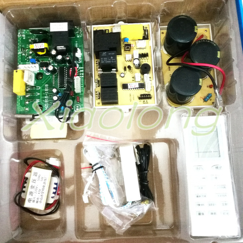Inverter air conditioner cabinet machine hanging universal board universal version conversion board frequency conversion circuit ► Photo 1/1