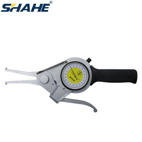shahe Inside Snap Gauge 15-35/35-55 mm Inside Dial Caliper For Internal Diameter Measuring Tools ► Photo 1/6