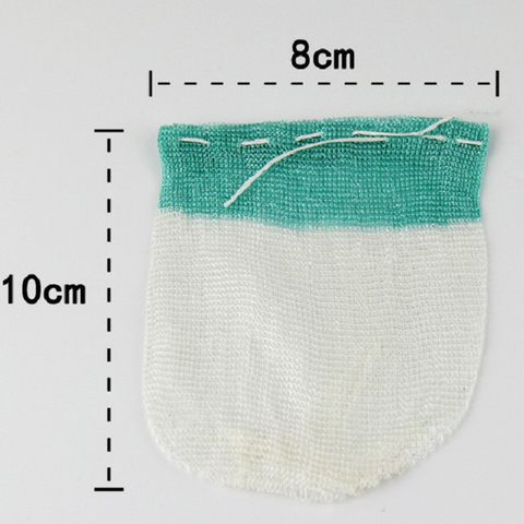 10pcs Camping Light Lamp Lantern Mantles Lampwick Tent Gas Lamp Cover Gauze, Kerosene Lamp Mantle Parts Outside Accessories ► Photo 1/6