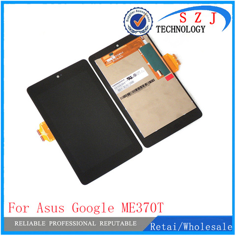 Full new LCD display+Touch Digitizer Screen for ASUS Google Nexus 7 1st Gen nexus7 2012 ME370 ME370T ME370TG Free shipping ► Photo 1/1