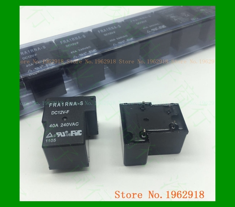 FRA1RNA-S DC12V-F 12VDC-F 40A/240VAC(1105)4 ► Photo 1/1