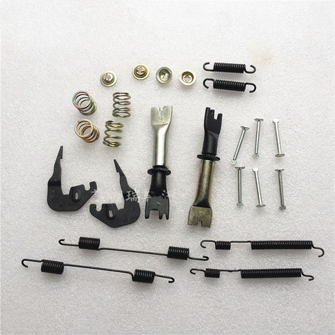 Brake cylinder repair kit for Chery A1 Kimo J1 Ego S12 QQ6 Jaggi S21 rear brake repair set ► Photo 1/1