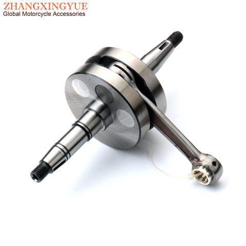 Motorcycle High quality crankshaft for Puch E50 Maxi Magnum Free Spirit Murray Pinto E-50 Scooter Moped Engine parts ► Photo 1/6