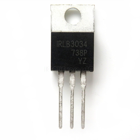 5pcs/lot IRLB3034 TO-220 IRLB3034PBF TO220 In Stock ► Photo 1/1