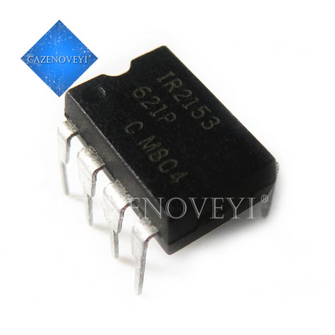 10pcs/lot IR2153PBF IR2153D IR2153 DIP-8 In Stock ► Photo 1/1