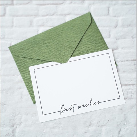 10pcs/pack 9 choices of white small cards retro cards thank you blessings and love you 3size ► Photo 1/6