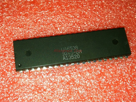 1pcs/lot UA6538 UA 6538 DIP-40 In Stock ► Photo 1/1