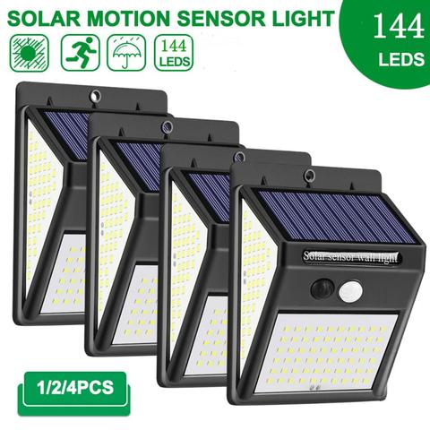 LED Solar Light Outdoor Solar Lamp Sensor Wall Light Waterproof Solar Powered Sunlight for Garden Decoration ► Photo 1/1