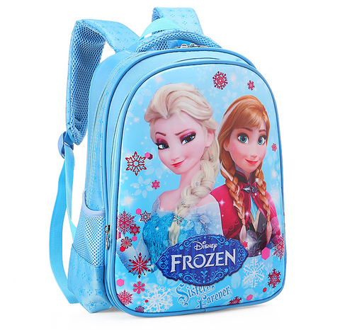 Disney Frozen Elsa & Anna 15 Backpack