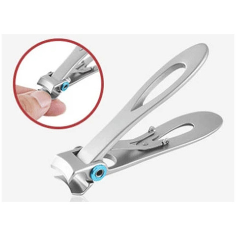 HOT Nail Clippers for Thick Nails Large Opening Toe Nail Fingernail Household Nail Clippers NDS ► Photo 1/6