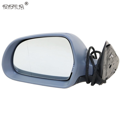 Car Mirror For Skoda Octavia A6 MK2 2009 2010 2011 2012 2013 Car-Styling Heated Electric Wing Side Rear Mirror Left Driver Side ► Photo 1/6