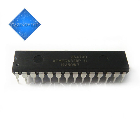 1pcs/lot ATMEGA328P-PU ATMEGA328-PU ATMEGA328P-U ATMEGA328P 328P-PU DIP-28 In Stock ► Photo 1/1