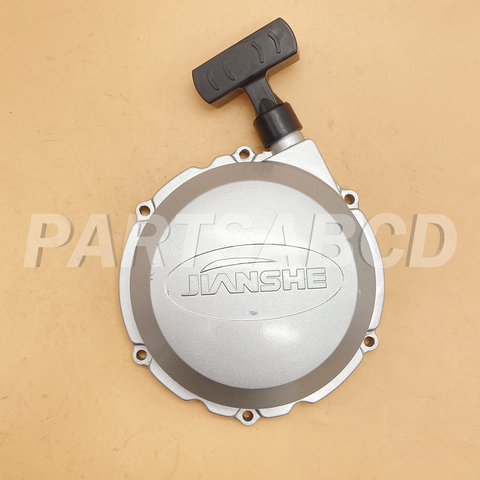 Recoil Pull Start Starter Assy for Jianshe 400cc JS400 ATV Quad F3-870000-0 ► Photo 1/5