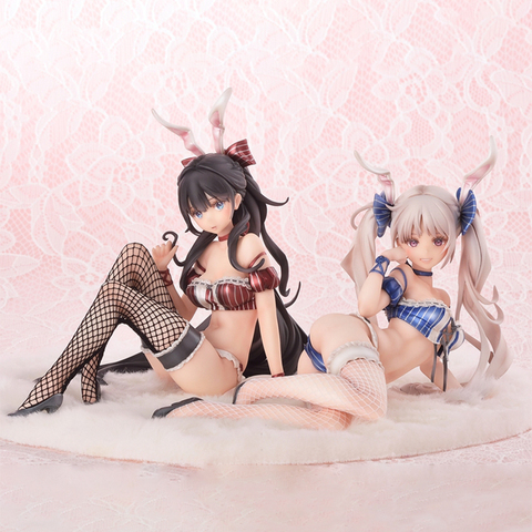 Native BINDing Chris Sarah Bunny Ver. PVC Action Figure Anime Sexy Girl  Figure Model Toys Anime Figure Collection Doll Gift - Price history &  Review | AliExpress Seller - LZSOGEG Store 