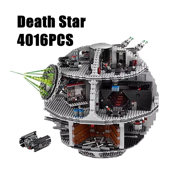 Death Star 05063 Wars Plan Series compatible with Lepinblocks Building Blocks 