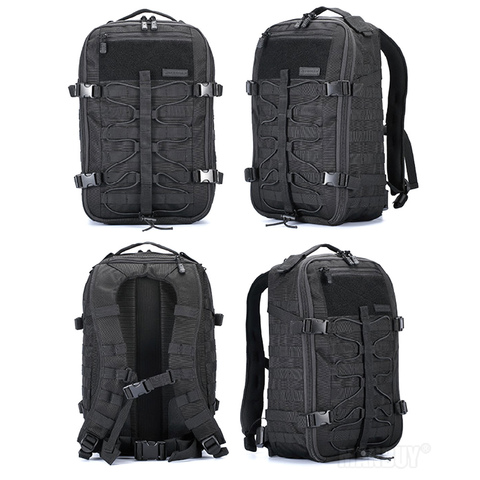 Nitecore BP25 with Expansions Outing Sports Package Travel Backpack 25L Multi-purpose Wear-proof Nylon Tools Bag Gear Equipment ► Photo 1/6